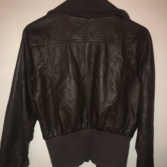 Leather Jacket - Picture 3 of 3